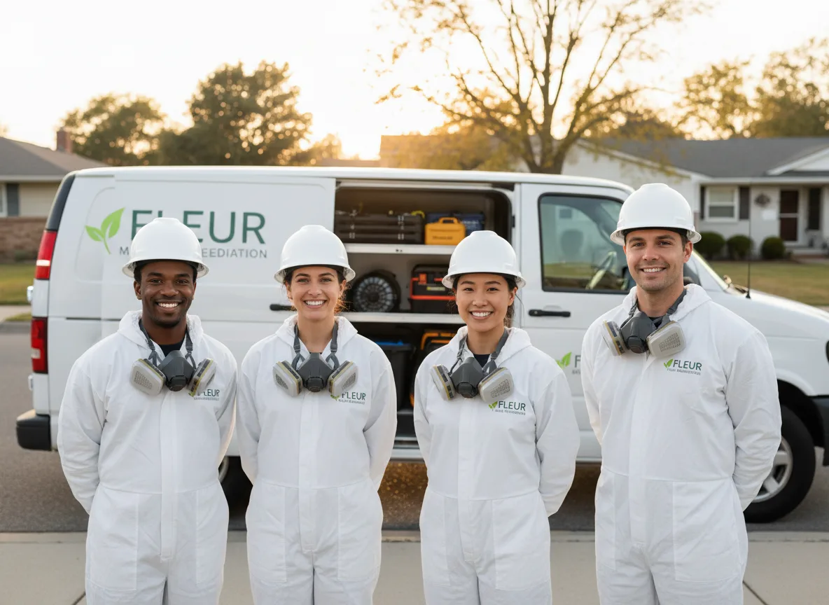 Mold Remediation company in Martin, MI